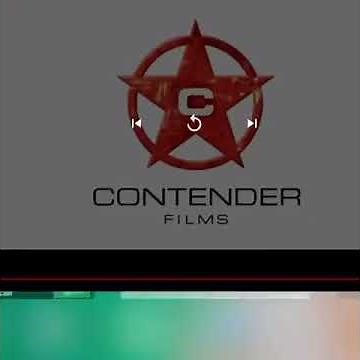 Contender Films Home Entertainment Logo Reversed