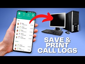 How to Backup Android Call History to PC