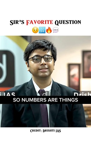 Can You Define "Numbers"? | UPSC Mock Interview 🔢🤔