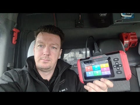 Kingbolen S800 4 Systems Diagnostic Scan Tool Review