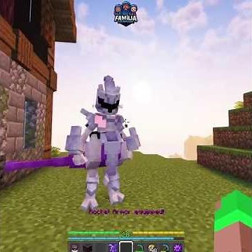 How to make Mewtwo with armor in Cobbleverse!!! #minecraft #cobbleverse #pokemon #cobblemon