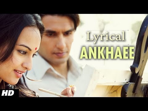 Ankahee Lyrical | Lootera | Ranveer Singh, Sonakshi Sinha | Amitabh Bhattacharya | Amit Trivedi