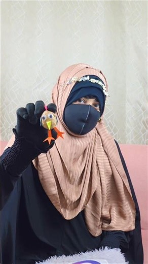 How to make bird using walnut shell/ Walnut Shell craft idea #ytshorts #craft #shorts #support