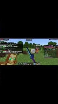 Best Survival Server for MCPE/Bedrock/Cracked/Java! 🔥 (IP/Port in Description) #Minecraft