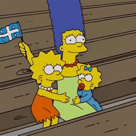 Vous voulez sauver Les Simpsons en version québécoise? Signez la pétition! Lien en commentaire👇 | Québec FIER