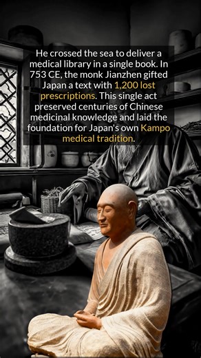 5.3K views · 76 reactions | A monks lost medical text reappeared after centuries. | The History Page | Facebook
