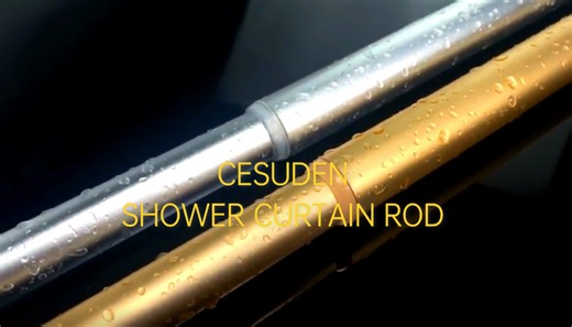 Watch How to install shower curtain rod on Amazon Live