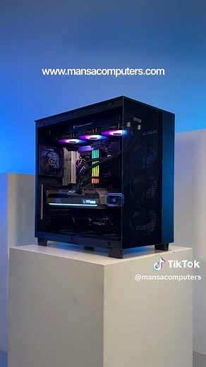 NZXT H9 Flow Build: The Ultimate Gaming PC