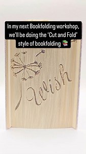 Millions of books go to landfill each year. Let me show you how to turn them into art! There are 3 spots left in this workshop. Monday 3rd March at 6:45pm in Belgrave. 📚Book📚 in at foldedbyme.com.au! #bookfolding #bookart #bookfold #upcycle #handmade #workshop #teacher #craft #craftworkshoo #reducereuserecycle #maker #makersofinstagram #upcycledart #books #reducelandfill #learn #learning | Folded by Me