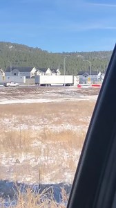 “In America, you kind of expect to be able to leave our home when we want to and come home when we want to. That's not always the case here because of that roundabout.” A Bellemont resident sent me this video of the only access point to and from her community northwest of Flagstaff. A new roundabout is causing confusion among truckers and it means when they get stuck, she’s stuck waiting. I checked with the Coconino County Sheriff’s Office and in just five months, they’ve responded here for traf