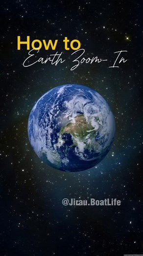 64 reactions · 18 shares |  Want to create that viral Earth Zoom-Out...