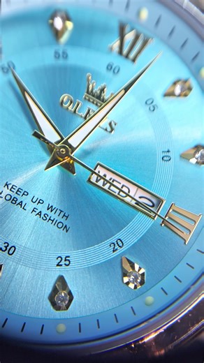 A fascinating watch. ⌚️#fashion #foryoupage #watchesformen #unboxing