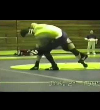 The Merkle wrestling/mma position. #wrestling
