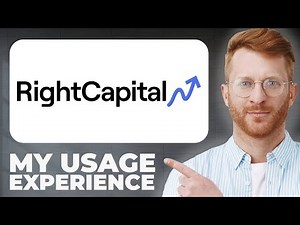 RightCapital Retirement Planner Review - My Usage Experience