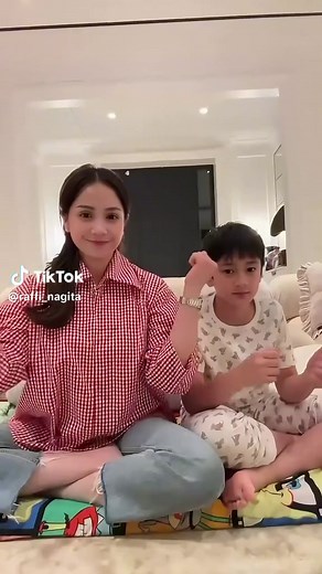 RaffiNagita1717 on TikTok