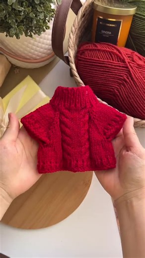 Set of Knitted Clothes for Dolls and Amigurumi Toys. Clothes for Toy Knitting Scheme, Knitting Doll Clothes Scheme, PDF - Pattern in English - Etsy