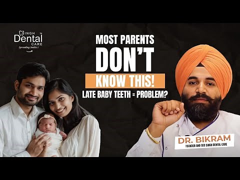 Shocking Truth About Baby Teeth: When They Should Fall & When You Must Worry