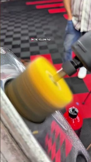 Aluminum wheel polishing