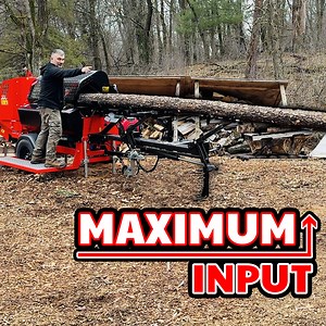 935K views · 5.6K reactions | Processing Long Logs with the Japa Firewood Processors 365 Pro. #firewood #wood #Processor #efficiency #pine | Back 40 Firewood | Facebook