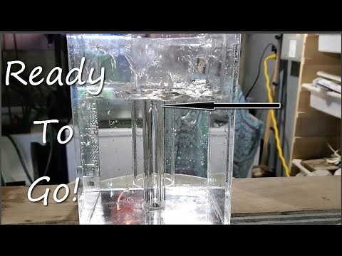 A Very Simple DIY Bell Siphon