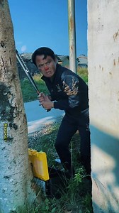 My brother think he is Jame Bond 007 #FunnyReels #FunnyVideos #Humor | Michaela Mercer