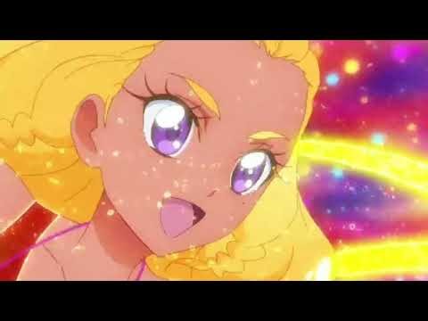 Magical Girls Transform - Debí Tirar Más Fotos