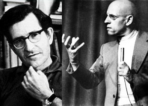 Noam Chomsky & Michel Foucault Debate Human Nature & Power (1971)