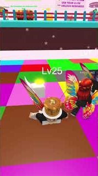 CONSEGUI PULAR PARA O VERDE! 🟢🏃‍♂️😄