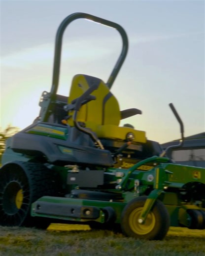 1.9K views · 88 reactions | Ready, set, mow.  Taking commercial mowing to the next level with precision and efficiency. | John Deere | Facebook