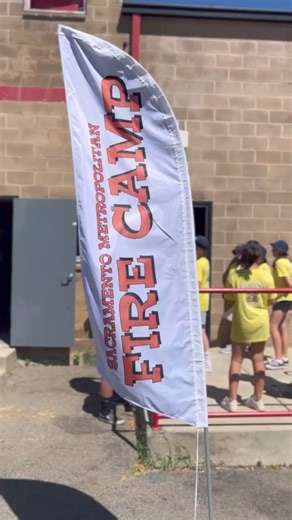 8.4K views · 121 reactions | FIRE CAMP is a four-day Camp that...