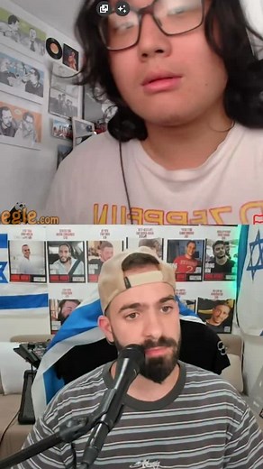 25K views · 1.5K reactions | Extended version of the conversation is on my YouTube channel (new long format video!) check it out! ❤️ YouTube channel -Yoavazbeatbox #uhmegle #beatbox #loopstation #uk | Yoav Zammir | Facebook