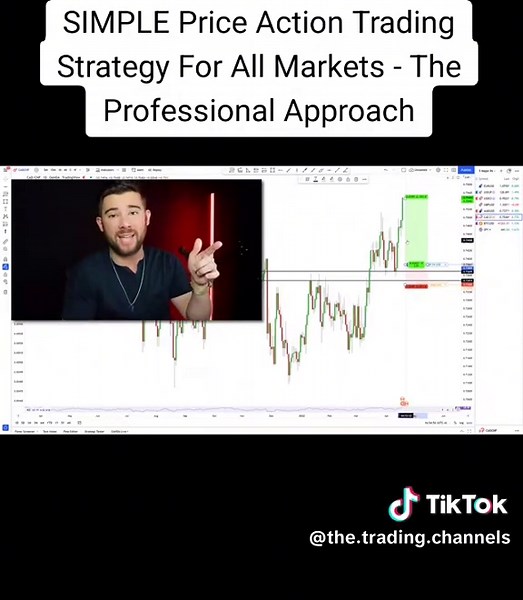 SIMPLE Price Action Trading Strategy For All Markets - The Professional Approach #fypシ゚ #trading #trandingvideo #trend #tik_tok #stock #cryptocurrency #swingtrading #daytrader #forex #forextrading #forexlifestyle #tradingforex #daytrading #investing #opportunity #psychology #tradingpsychology #forexlife #work #strategy #income #extra #entrepreneurship #ict #smc #pips #candlestickpatterns #financialliteracy #wealthbuilding #freedomlifestyle #explorepage #tiktokfinance #moneytalks #stockanalysis #