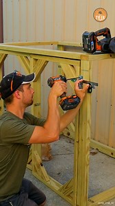 26K views · 191 reactions | Building a Cubby For My Nasty Trash Cans | DIYTyler | Facebook