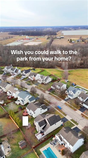 🌳 What if your backyard opened to a park and peaceful walking trails? Welcome to your own private retreat in Marysville, Ohio — a beautiful five-level split backing to Jim Simmons Memorial Park for ultimate privacy and everyday nature views. ✨ This home features a rare main-level primary suite just steps from the living space, plus three additional bedrooms upstairs, a spacious lower-level family room for movie nights or gatherings, and an unfinished basement ready for whatever you dream up nex