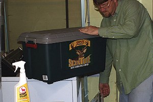 Scent Control Strategies For Whitetail Hunters - North American Whitetail