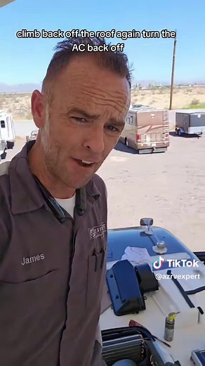 Dometic Roof AC Troubles: RV Repair Guide