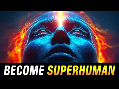 These are the Frequencies HUMANITY Needs to VIBRATE to BECOME SUPERHUMAN