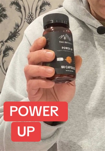 Power Up: Best Selling Capsules for Energy