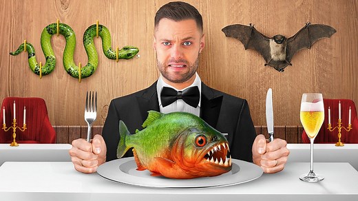 I cooked the world’s deadliest animals