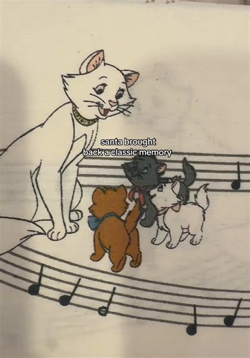 Adorable Aristocats Bed Set for Disney Home