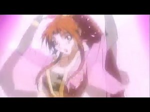 Fatal Fury The Motion Picture Mai's dance