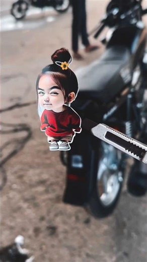 Hero Splendor Sticker Modification | Budget Bike Makeover 😍