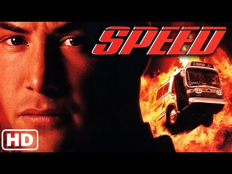 Speed (1994) Bande Annonce Officielle VF