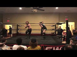 GTS Wrestling Heavyweight Championship (5/18/19): Tony Chini vs. Kurt Bale