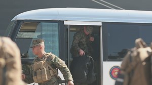 The 31st Marine Expeditionary Unit Embarks USS Tripoli