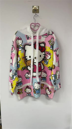 Nuevas llegadas de moda: ropa de Hello Kitty