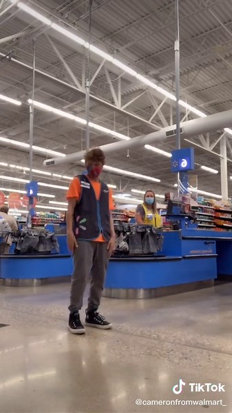 Fun Walmart Dance Compilation