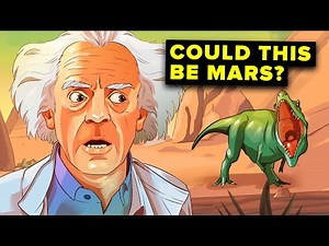 Why People Think Mars Was Once Inhabited by Humans
