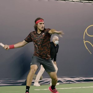 Watch Ultimate Tennis Showdown, the new tennis league inspired by e-sport: 🎾 🕒 Fast-paced 40-minute matches between the world’s top tennis players 🗣 Coaching time outs and strategy « cards » 🔥 Entertainment and shows | UTS Tour Legacy page 2020-2023