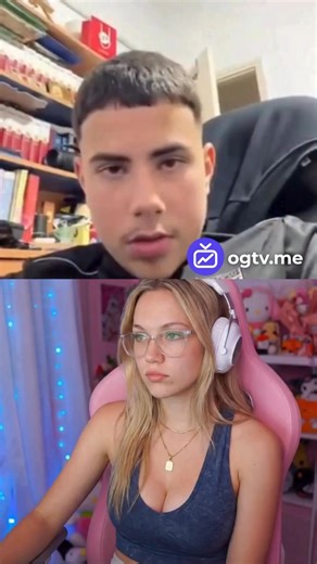 OmegleMe on Instagram: "That face at the end tho 😭 #omegle #omeglereactions #omeglefun"